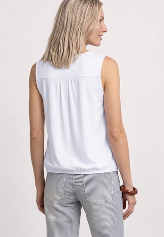 STREET ONE Top in Weiß
