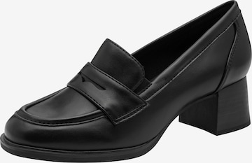 JANA Pumps in Schwarz: Vorderseite