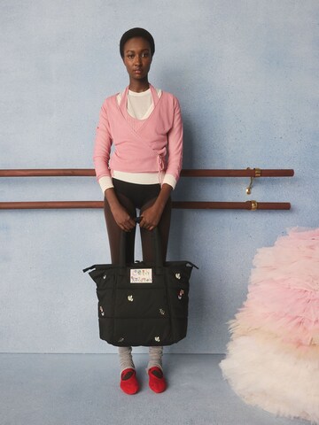 Cabas 'Portobello' Cath Kidston en noir
