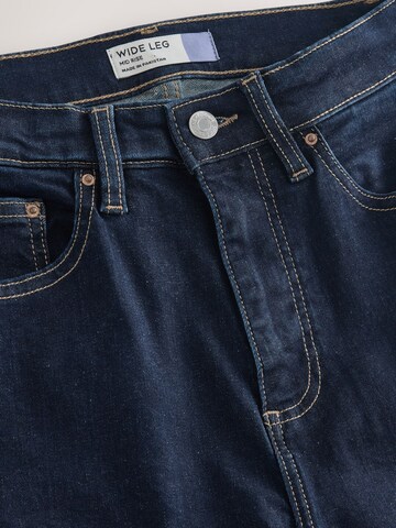 Next Laiad sääred Teksapüksid, värv sinine