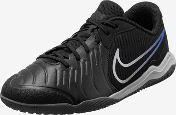 NIKE Athletic Shoes 'Tiempo Legend 10 Academy' in Black: front