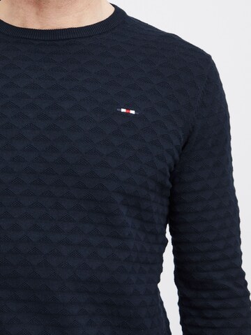 Pull-over 'KYLE' FQ1924 en bleu