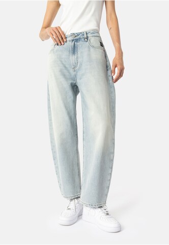 Baggy Jeans 'Yoana' di Elias Rumelis in blu: frontale