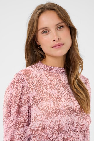 Chemisier 'OlexandraSZ' SAINT TROPEZ en rose