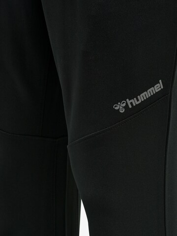 Hummel Regular Workout Pants in Black