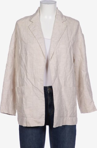 MANGO Blazer S in Beige: predná strana