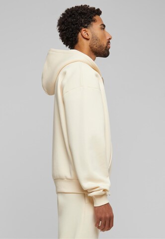 Prohibited Sweat jacket in Beige
