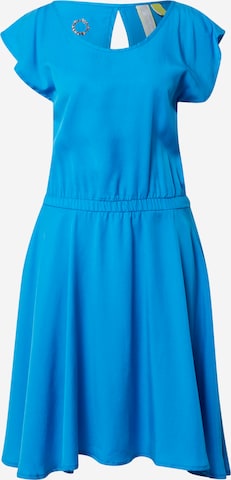 Alife and Kickin Dress 'Isabella' in Blue: front
