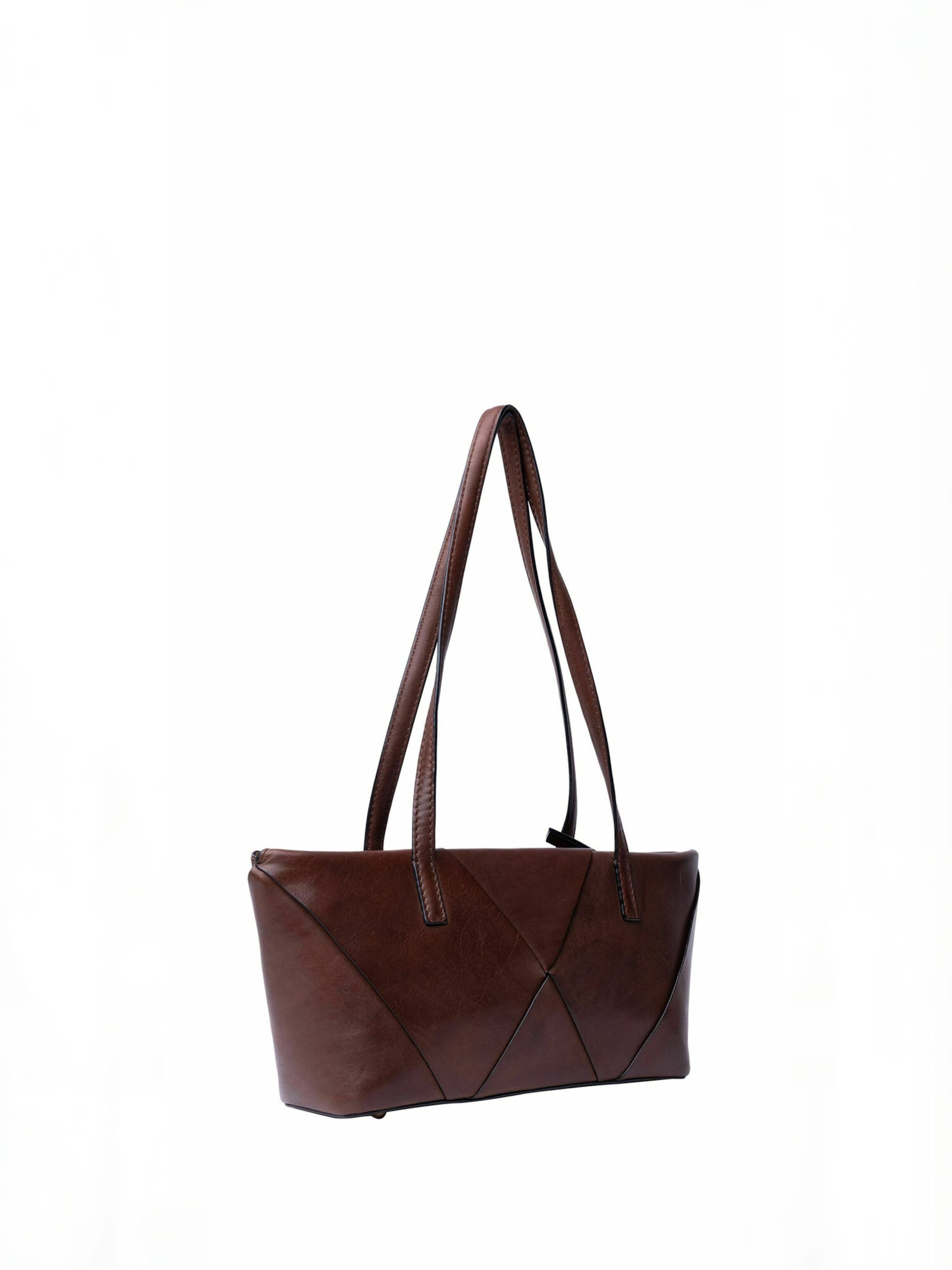 Cabas ' Olia ' RE:DESIGNED en marron