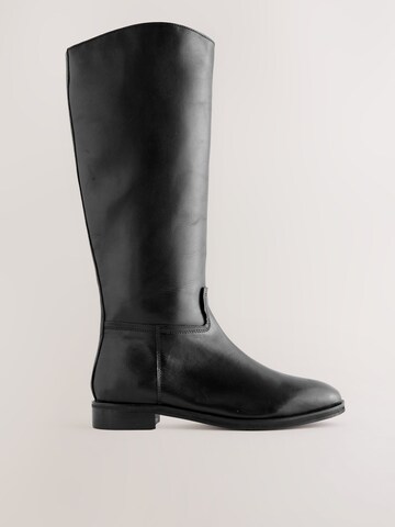 Next Stiefel in Schwarz