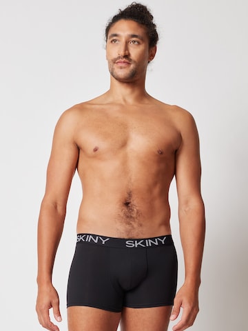 Skiny Regular Boxer shorts in Grey