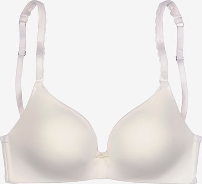 s.Oliver Soutien-gorge en crème, Vue avec produit