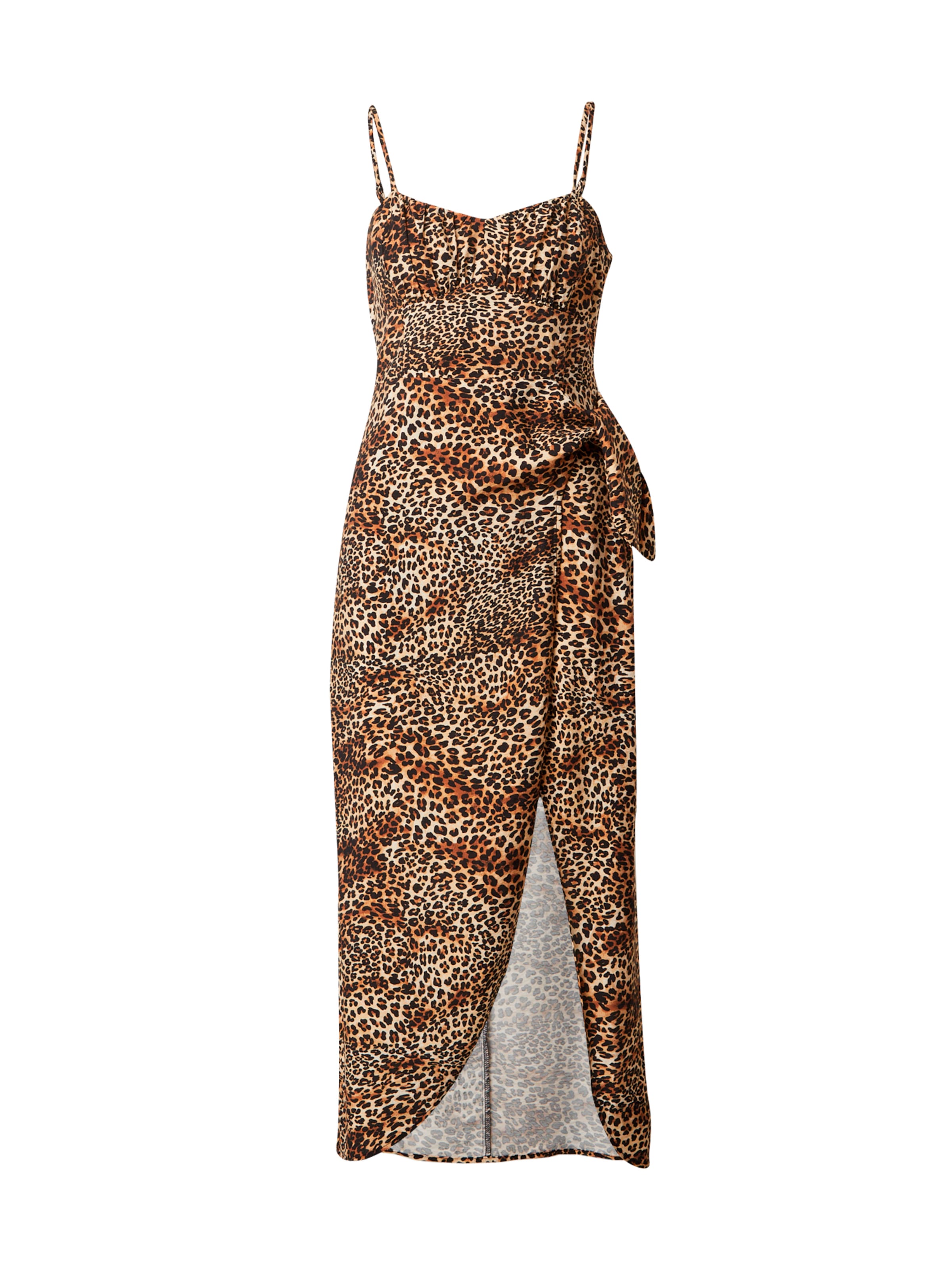 EDITED Платье 'Sue' в Бежевый: спереди