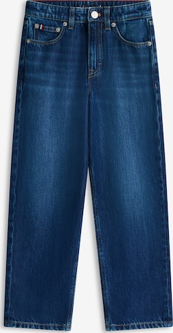 TOMMY HILFIGER Loosefit Τζιν σε μπλε: μπροστά