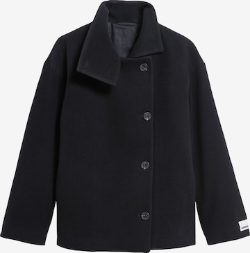 Manteau mi-saison ARMEDANGELS en noir : devant