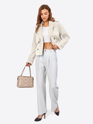 Imily Bela Between-Seasons Coat in Beige