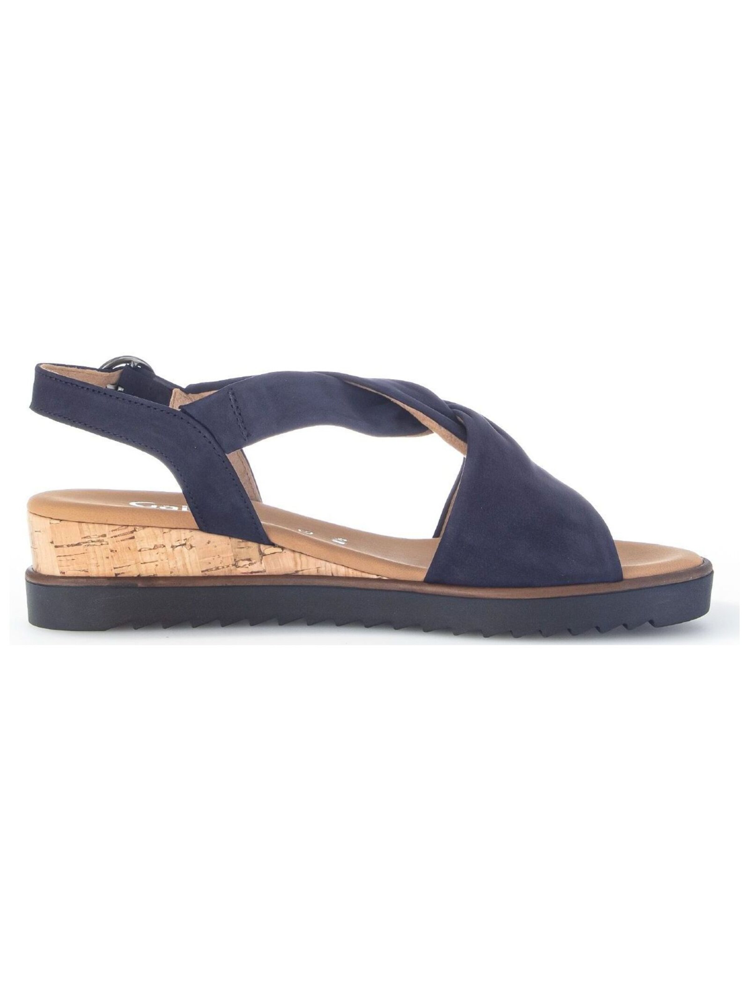 GABOR Strap Sandals in Blue