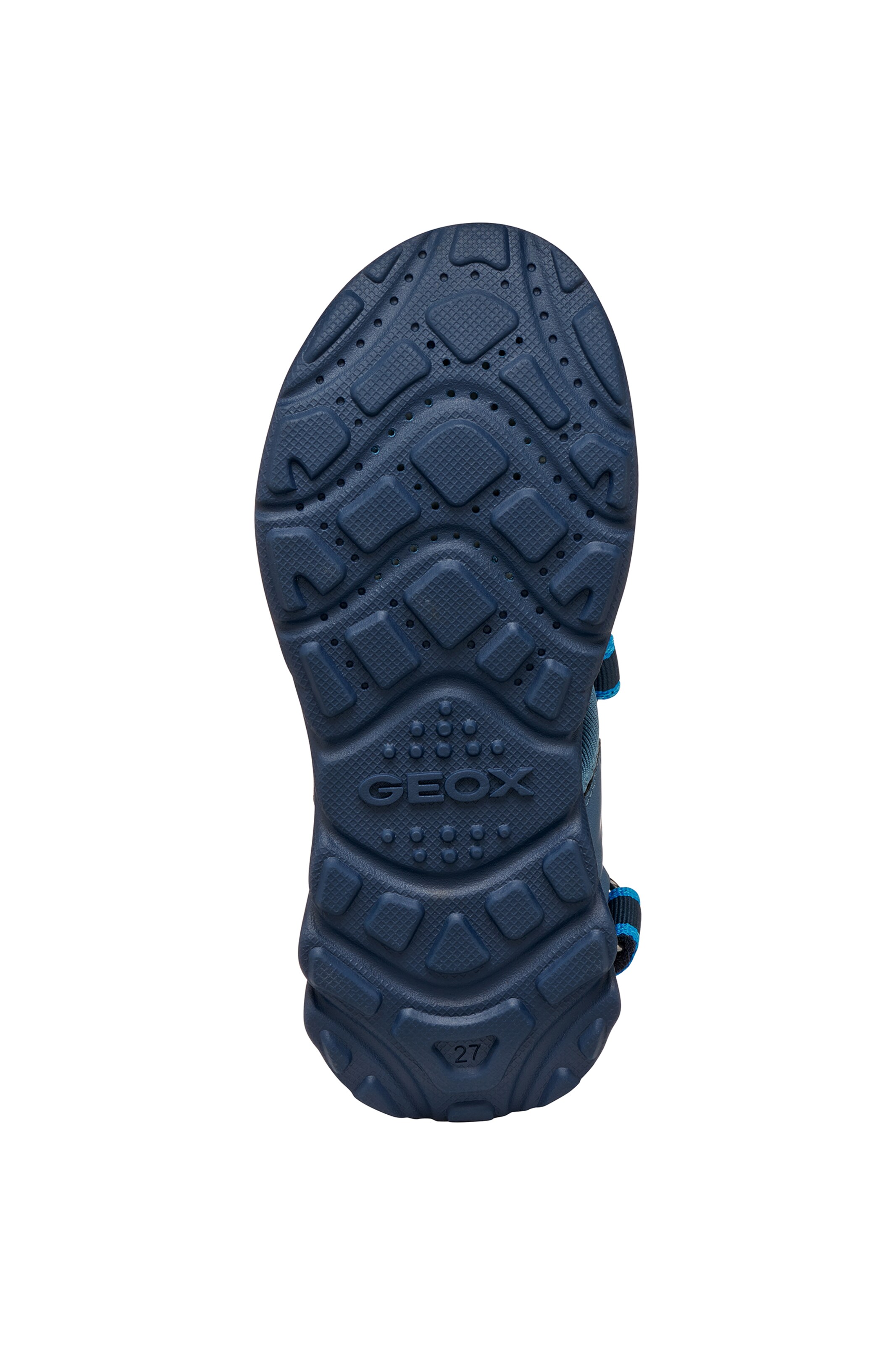 GEOX Sandale in Blau