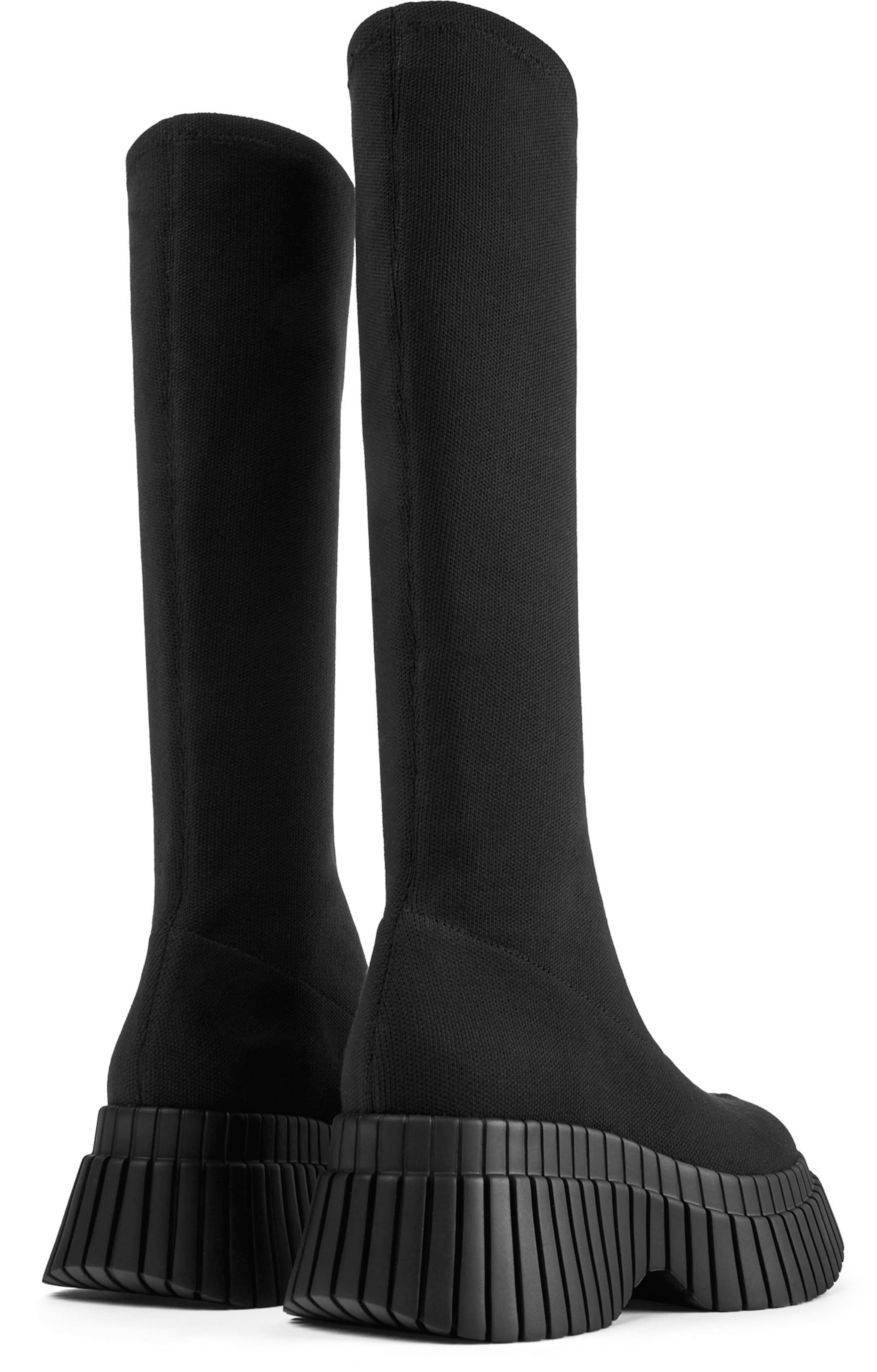 CAMPER Boot ' BCN ' in Black