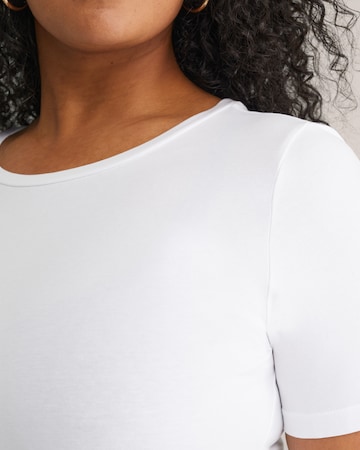 WE Fashion Shirt in White