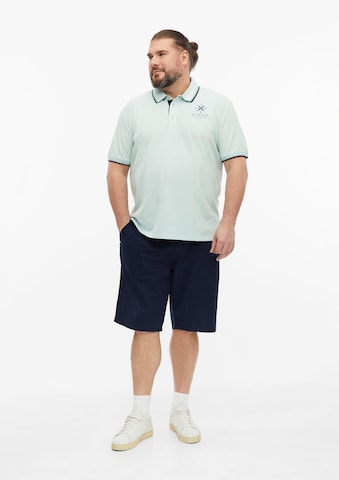 s.Oliver Men Big Sizes Shirt in Blue