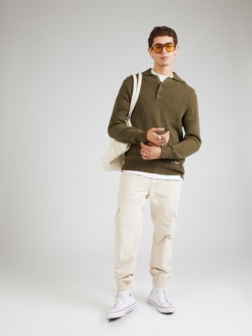 Pull-over Les Deux en vert