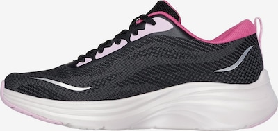 SKECHERS Sneaker in pink / schwarz, Produktansicht