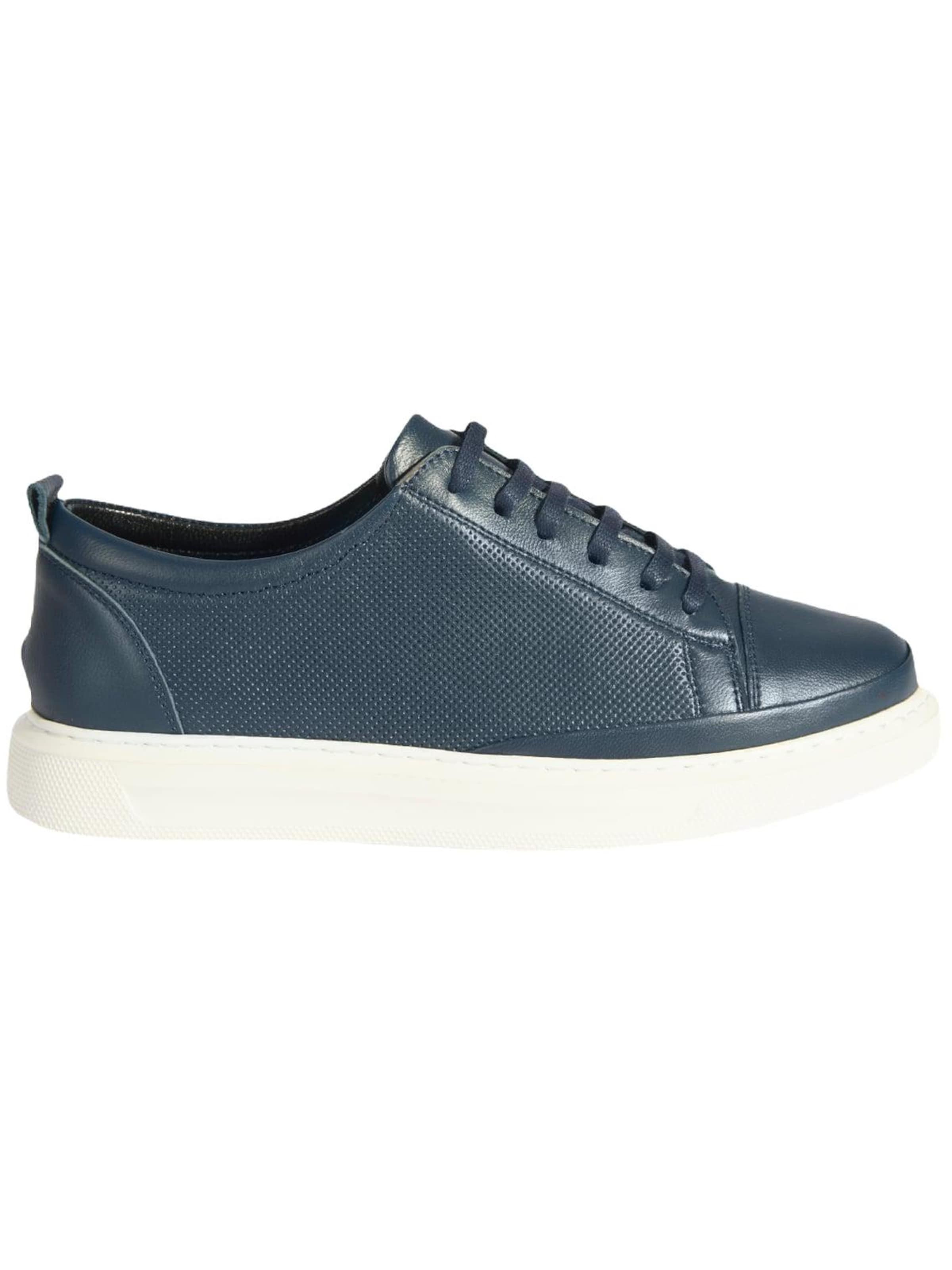 Desa - Zapatillas deportivas bajas 'Trainer' en azul