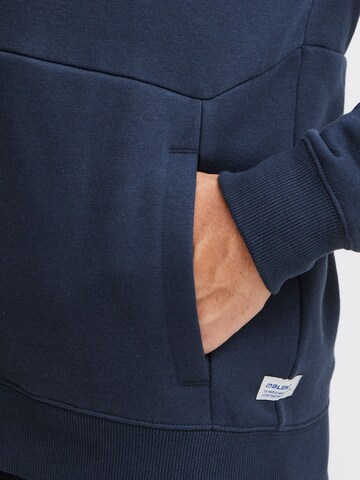 BLEND - Sudadera con cremallera 'Pepe' en azul