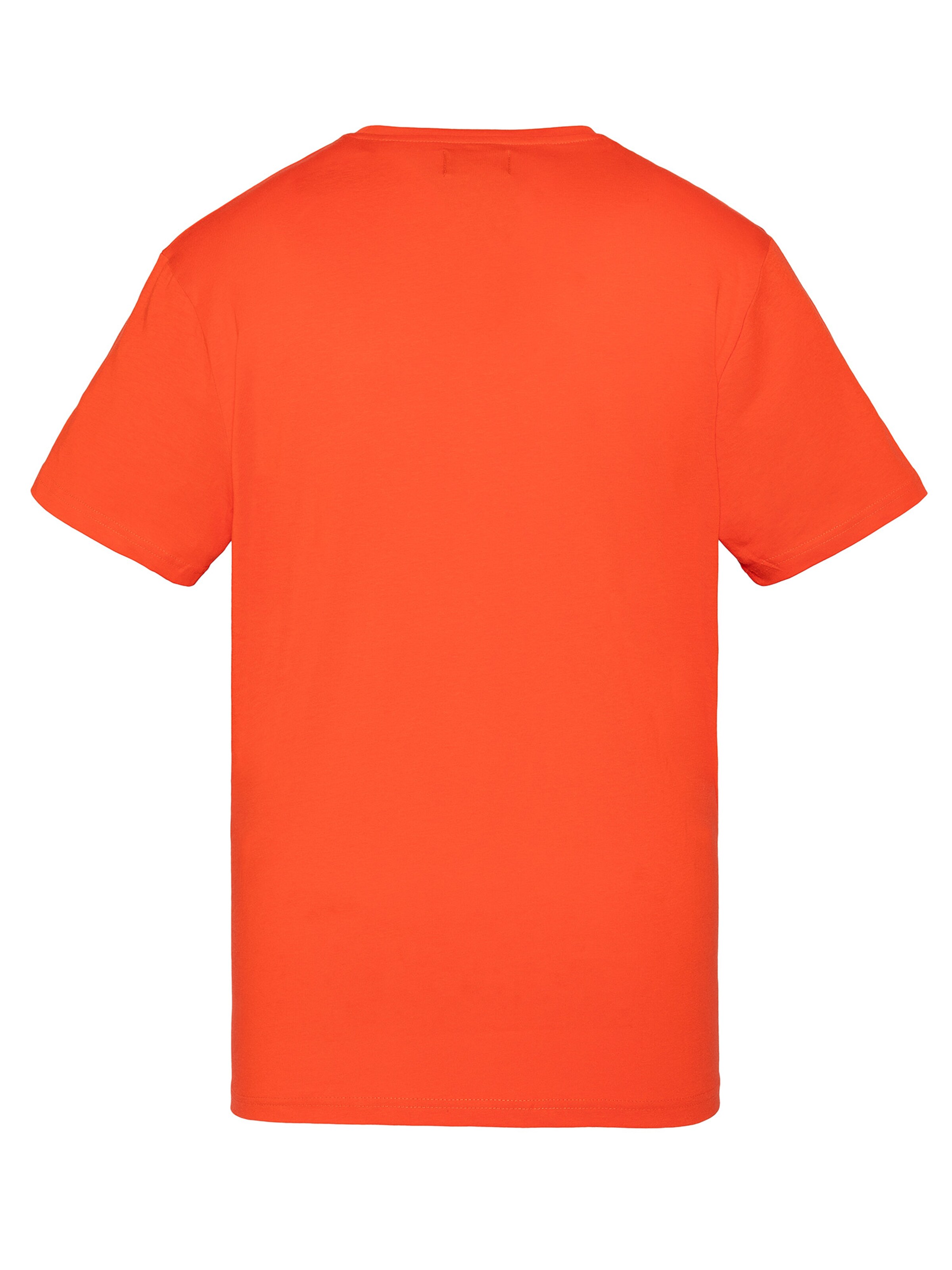 Schott NYC Shirt‌‌ in Orange