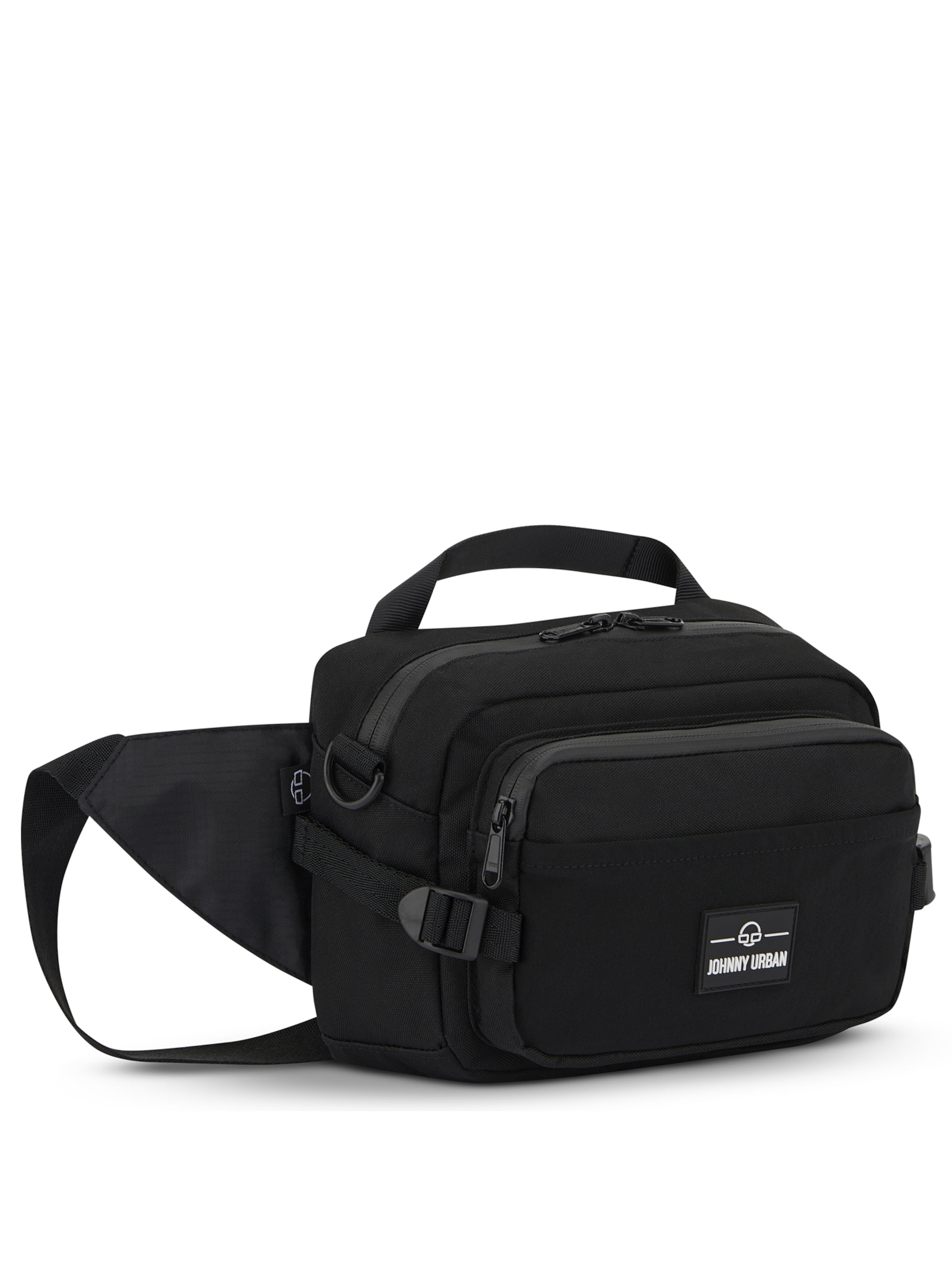 Johnny Urban Övtáska 'Travis' - fekete: elől