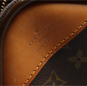 Louis Vuitton Weekender One Size in Braun