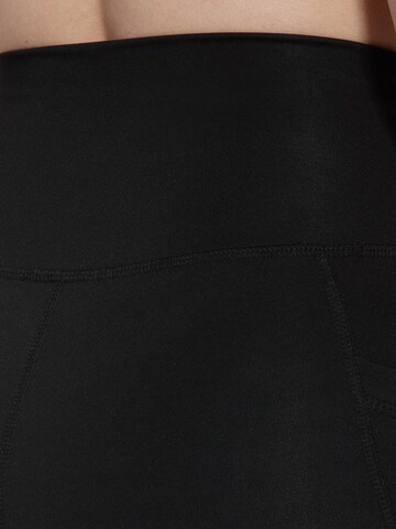 Smilodox Slim fit Sports trousers ' Josie ' in Black