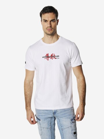 KOROSHI Paita värissä valkoinen