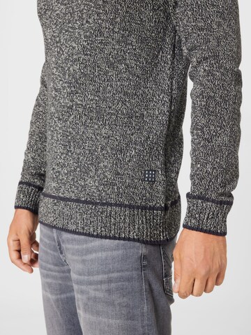 BLEND Sweater in Grey