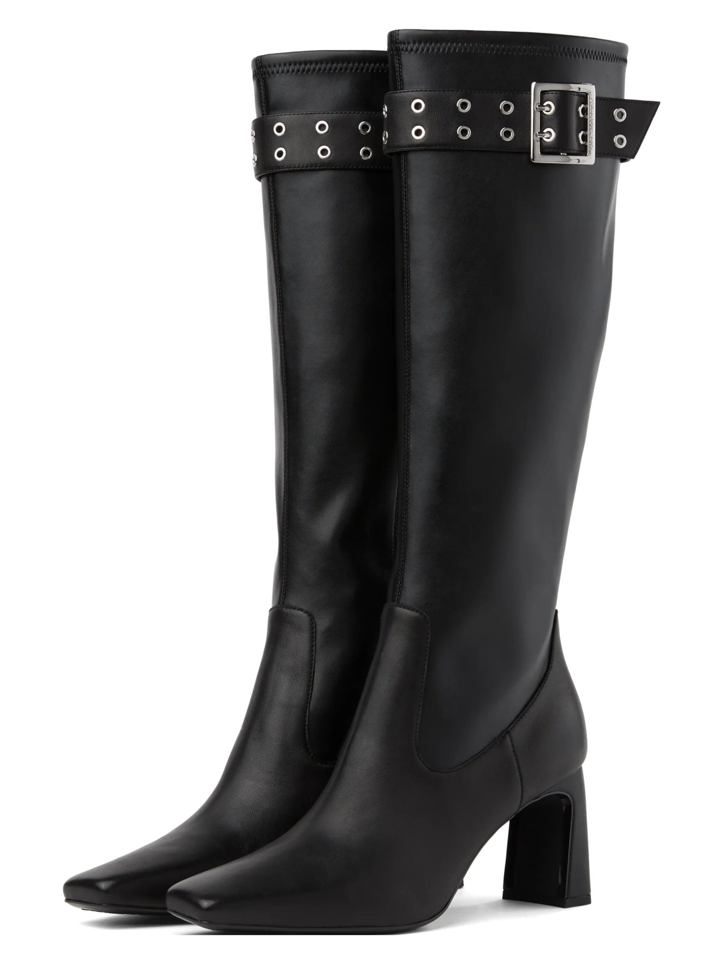 Karl Lagerfeld - Botas en negro