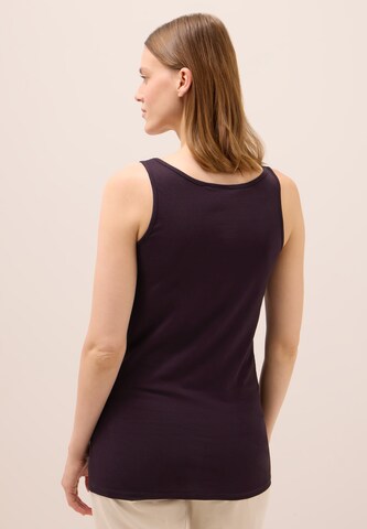 CECIL Top in Purple