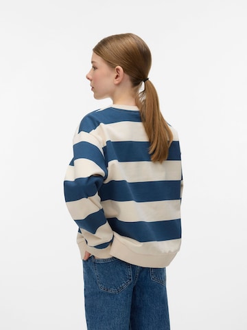 Felpa 'VMViola' di Vero Moda Girl in blu