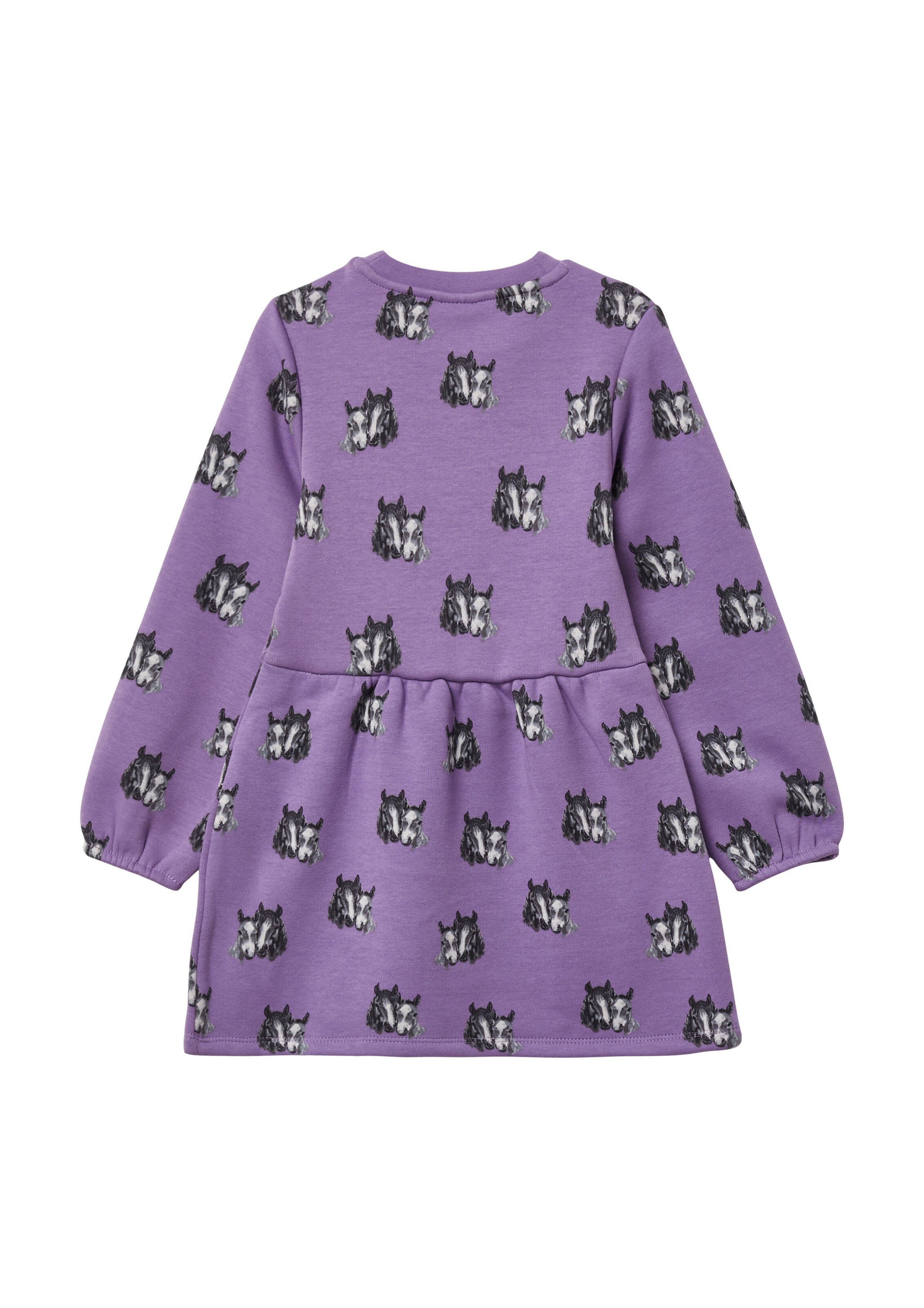 Robe s.Oliver en violet