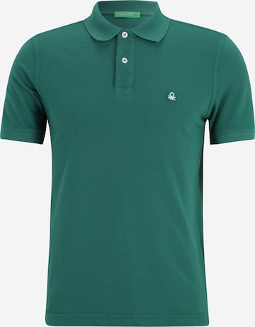 UNITED COLORS OF BENETTON Shirt in Green: front