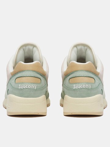 saucony Sneaker 'Shadow 6000' in Weiß