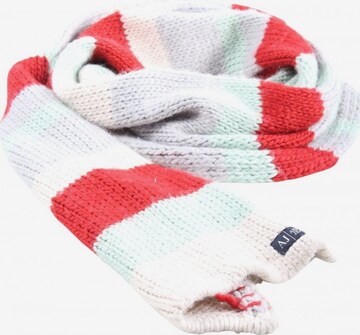 Armani Jeans Scarf & Wrap in One size in White: front