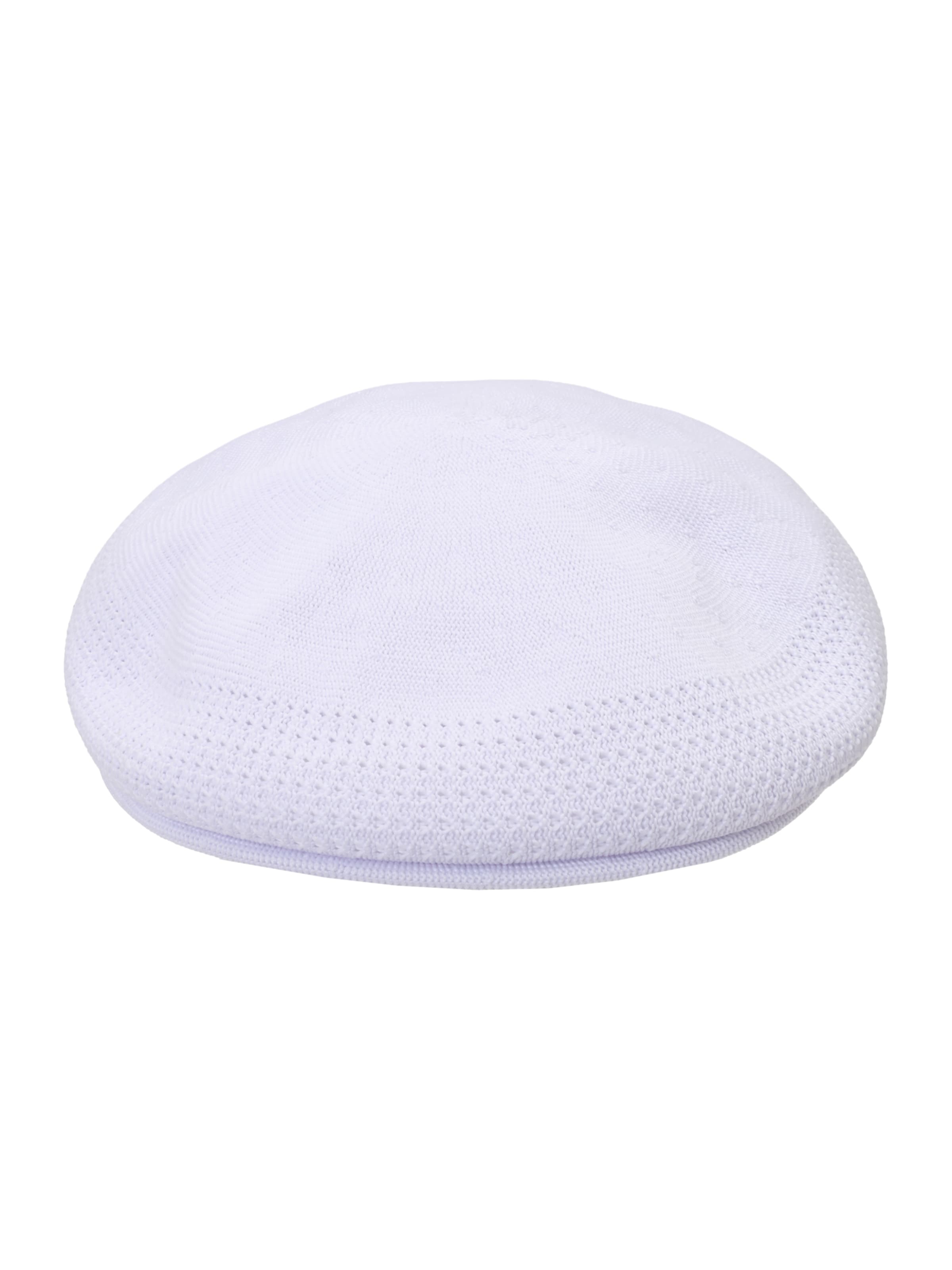 KANGOL Muts 'Tropic 504 Ventair' in Wit