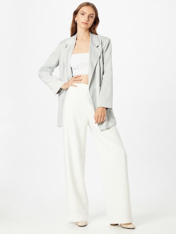 SWING Loose fit Pants in White