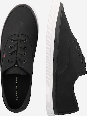 TOMMY HILFIGER Sneaker 'Kesha' in Schwarz