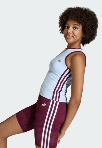 T-Shirt ADIDAS ORIGINALS en bleu