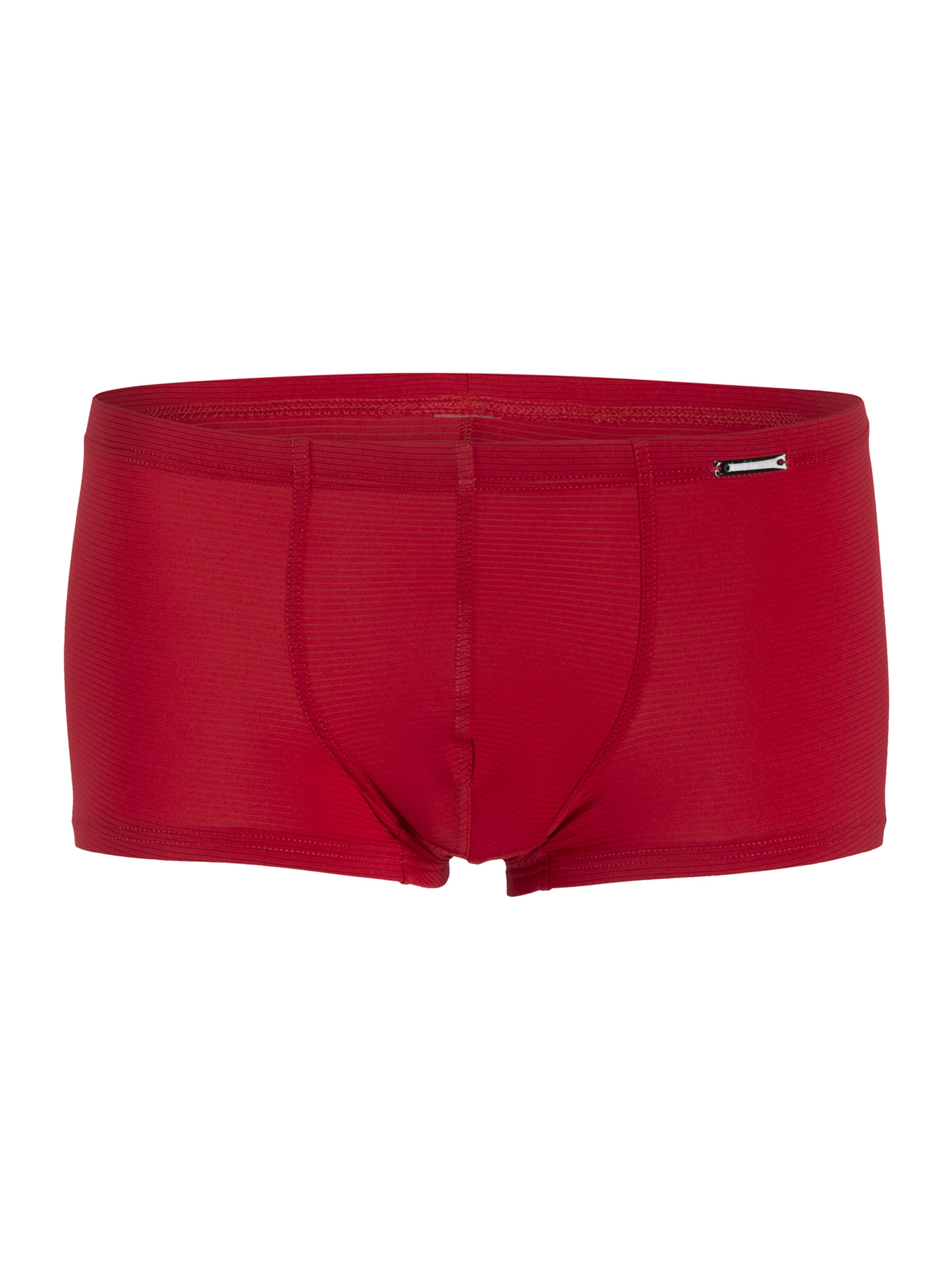 Boxers ' RED1201 Minipants ' Olaf Benz en rouge
