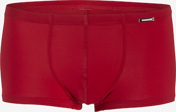 Boxers ' RED1201 Minipants ' Olaf Benz en rouge