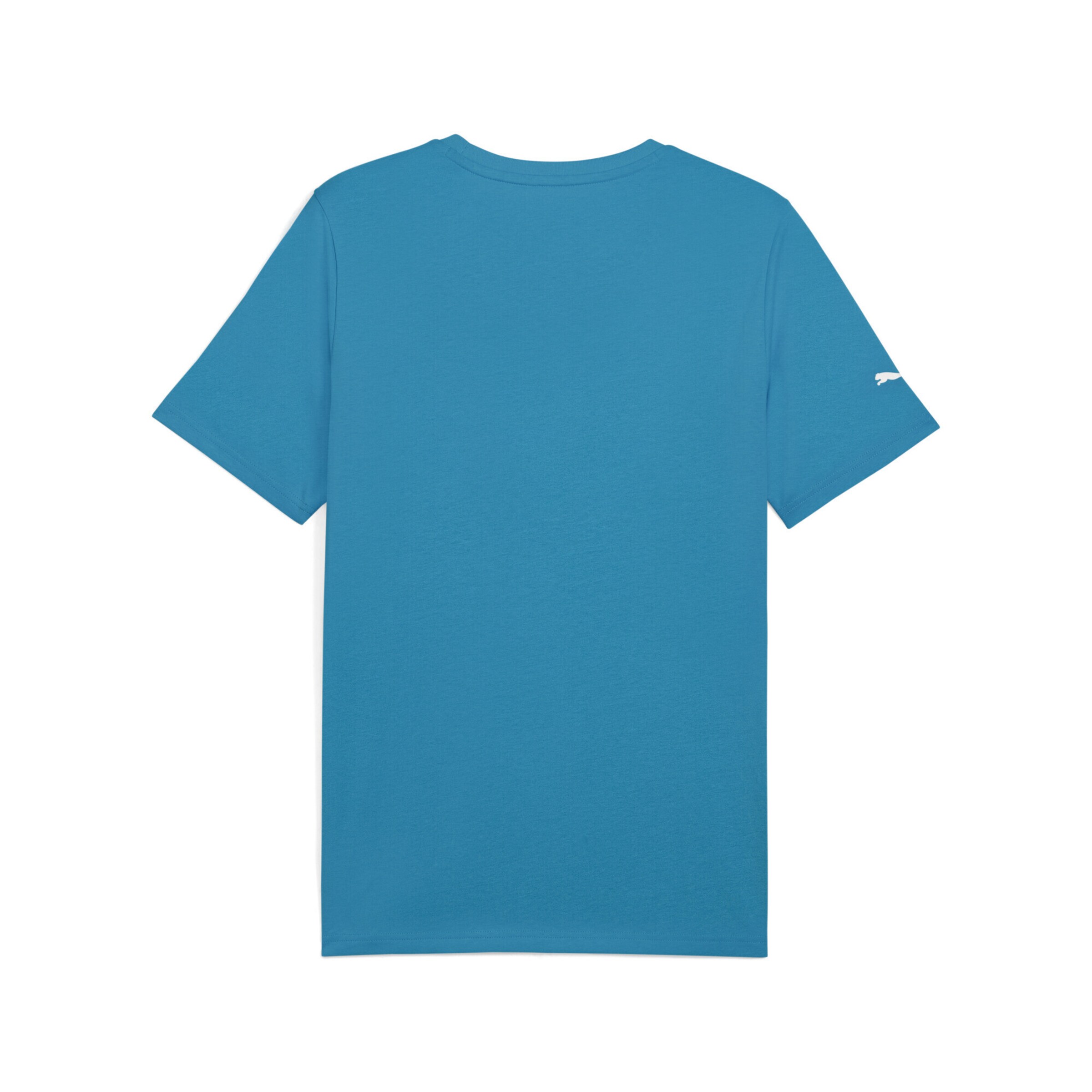 PUMA Functioneel shirt 'BMW M Motorsport Essentials' in Blauw