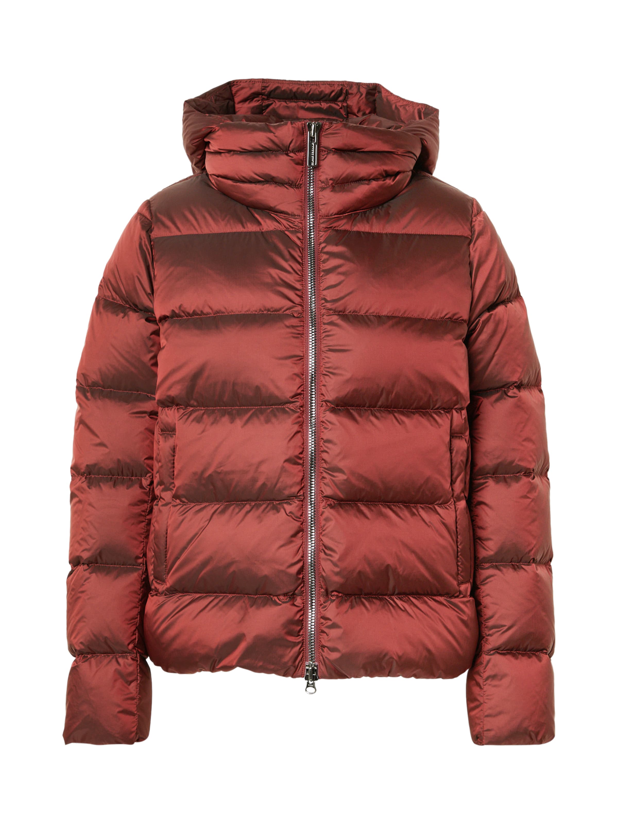 Colmar Χειμερινό μπουφάν σε κόκκινο: μπροστά